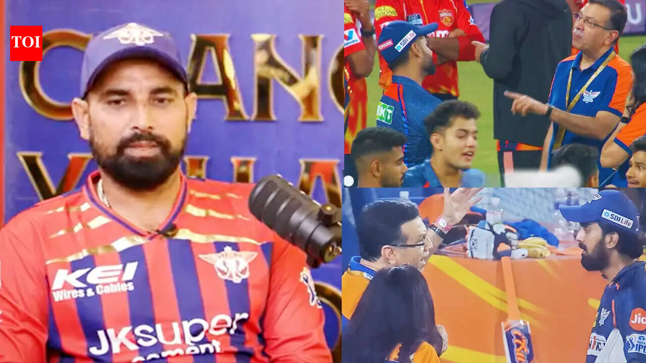 'Rs 5000 lagakar dekho': Mohammed Shami on Sanjiv Goenka's viral boundary talks with KL Rahul, Rishabh Pant