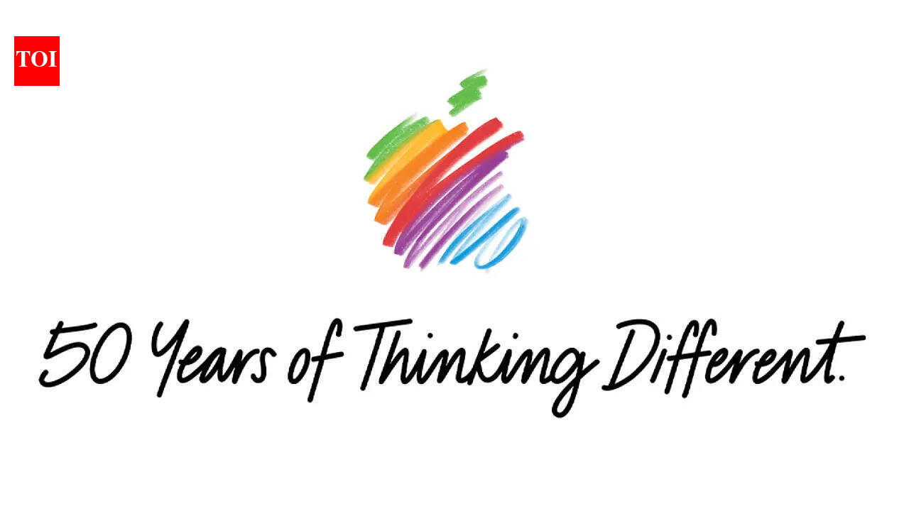 Apple celebrates 50th anniversary, CEO Tim Cook shares thanks note with '50 innovative products' video