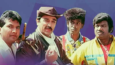 Did you know that Cooku With Comali 7 contestant Mano acted with Kamal Haasan in Singaravelan?