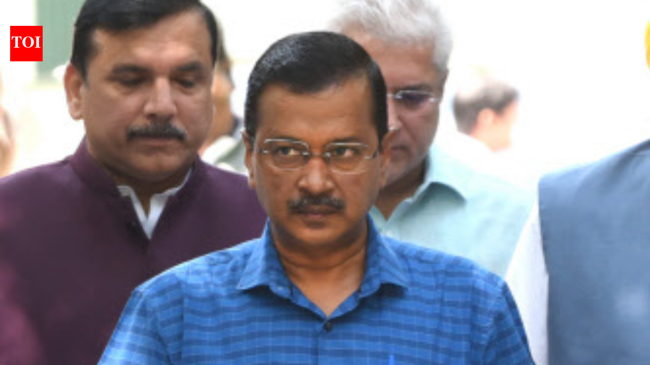 Excise policy case: Delhi high court issues notice to Arvind Kejriwal on ED plea challenging acquittal