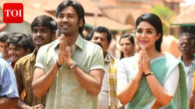 Samyuktha talks about her role in ’Benz’ to join LCU; 'Vaathi' actress reflects on working with Dhanush and Pawan Kalyan - Exclusive