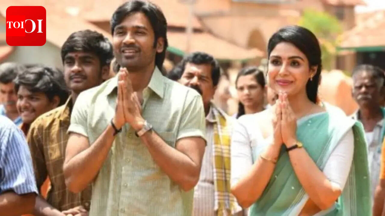 Samyuktha talks about her role in ’Benz’ to join LCU; 'Vaathi' actress reflects on working with Dhanush and Pawan Kalyan - Exclusive