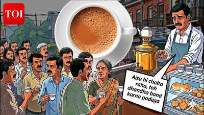 Kadak no more? Can Hyderabad’s Irani chai survive the LPG shortage without sacrificing its signature brew?
