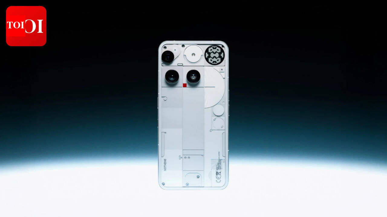 Nothing is making AI smart glasses, and it plans to launch them in 2027