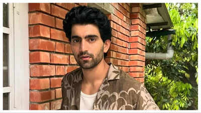  Acting wasn’t my first dream, it happened by chance