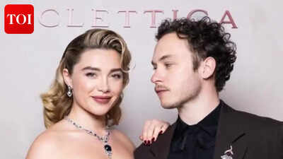 'Avengers: Doomsday' star Florence Pugh goes social media official with 'Peaky Blinders' actor Finn Cole — See PICS