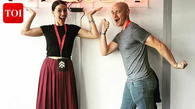 James McAvoy welcomes second baby with wife Lisa Liberati and opens up on fatherhood at 46: 'I worry less'