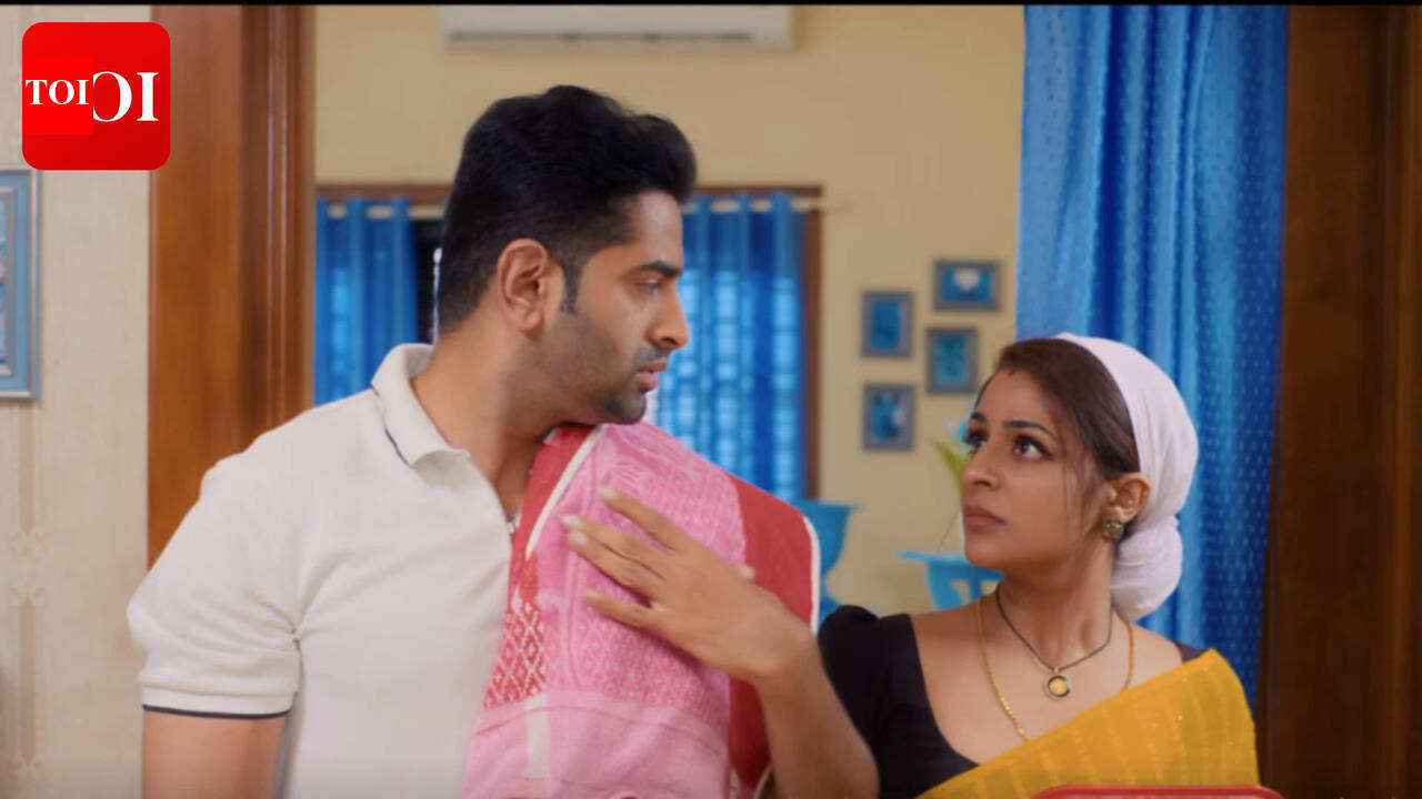 Nikhil Nair and Malavika Wales team up for a new serial, 'Ivar Vivahitharayal' coming soon