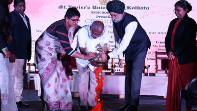 St. Xavier University celebrates annual hostel day