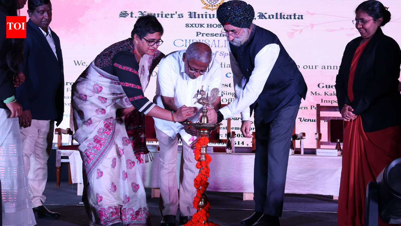 St. Xavier University celebrates annual hostel day