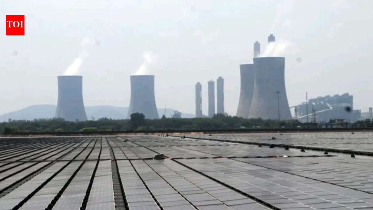 NTPC’s Simhadri plant clocks 100% ash use for 9th year