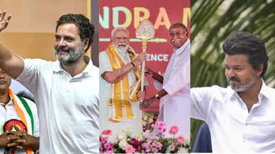 Puducherry assembly election SWOT analysis: NDA vs Congress-DMK in direct clash amid TVK buzz
