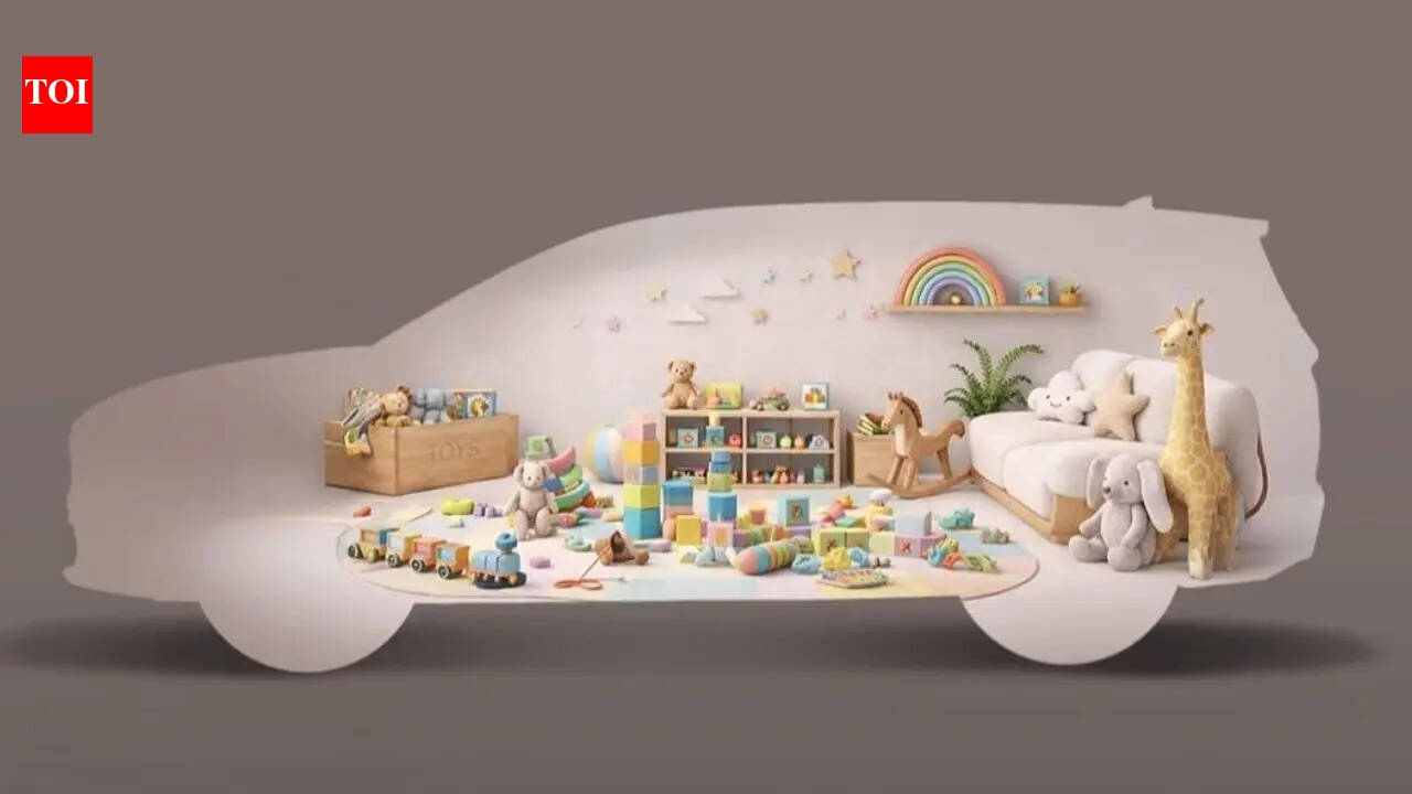 VinFast teases new electric MPV for India: Key details about Kia Carens EV rival