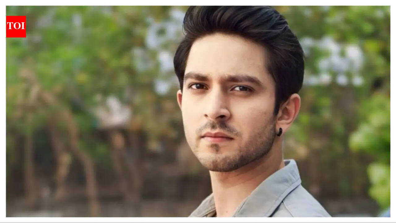 Daksh Sharma: Working with Smriti Irani and Amar Upadhyay was a dream come true