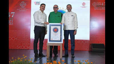 Gurgaon traffic police campaign bags silver medal