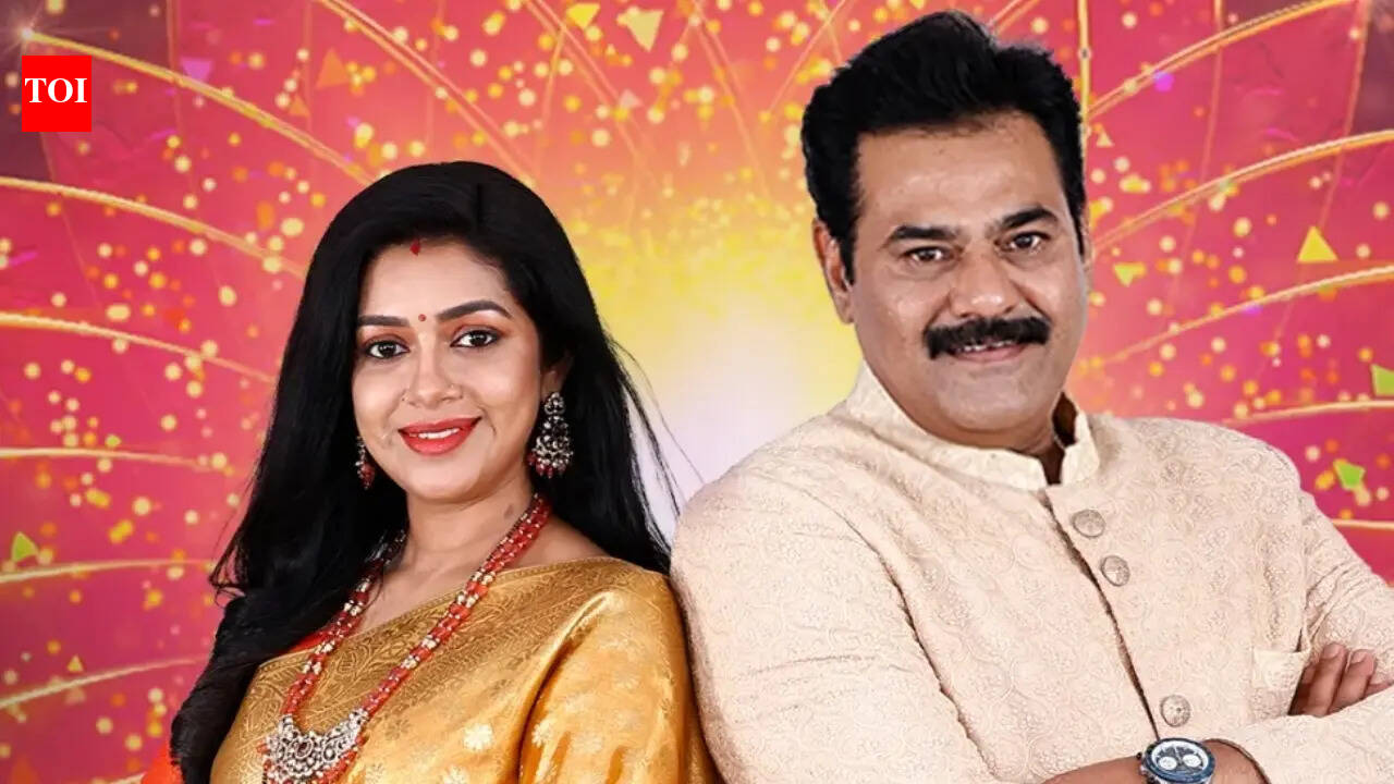 ‘Jodi No.1’ gets new judges: Amruthadhaare's Goutham Diwan and Bhoomika join reality show panel