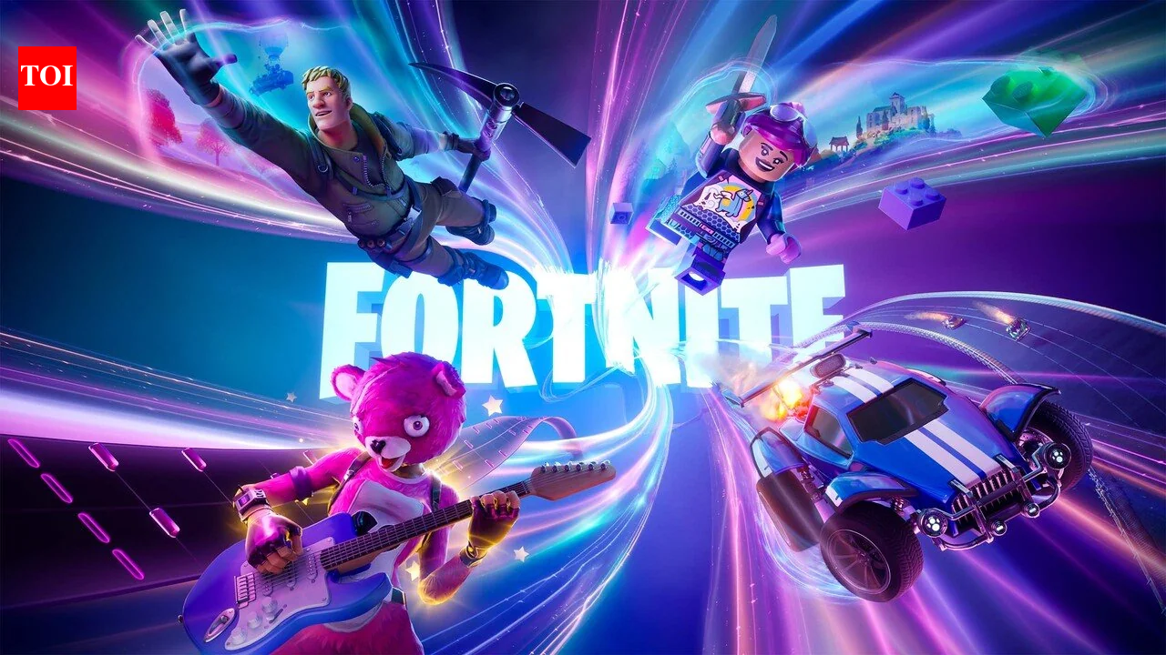 Is Fortnite down (April 1, 2026)? v40.10 update server downtime details