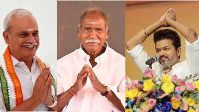 Puducherry assembly election SWOT analysis: NDA vs Congress-DMK in direct clash amid TVK buzz