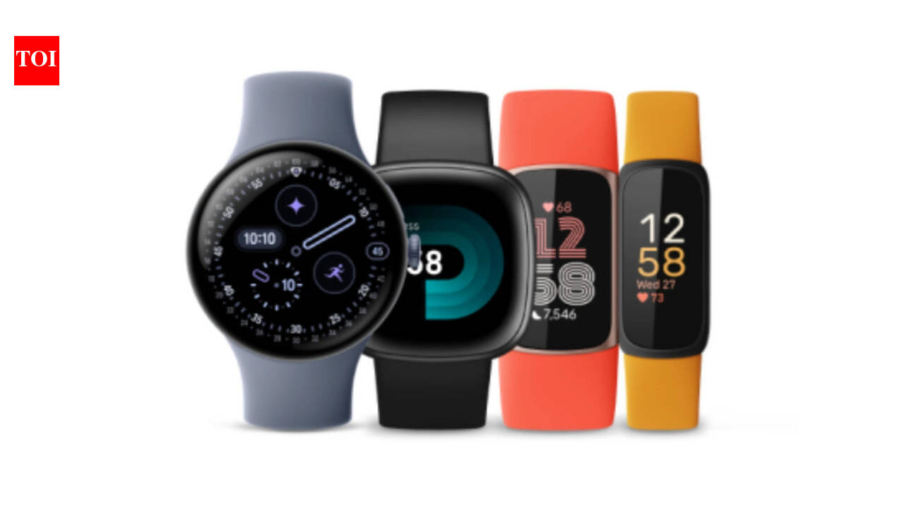 Fitbit adds cycle tracking, mood logging, and nutrition tools to its AI Health Coach