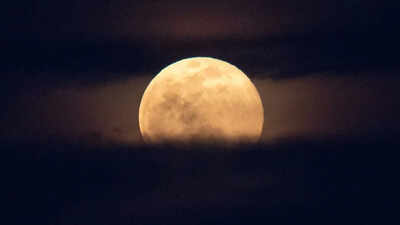 April's full moon, known as “Pink Moon”, peaks on April 1: Why it won’t actually turn pink and the science behind it