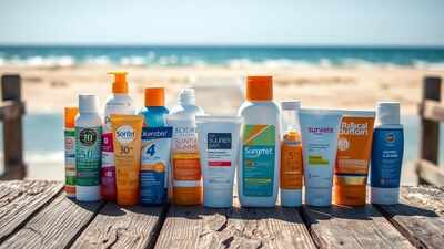Experts warn against misinformation driving anti-sunscreen trend