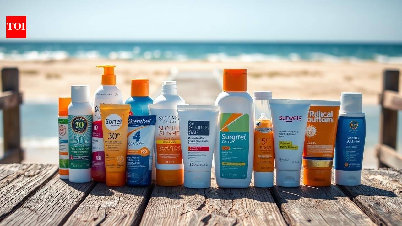 Experts warn against misinformation driving anti-sunscreen trend