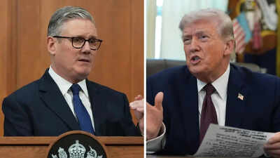 'Not our war': UK PM to host multi-nation meeting on Hormuz crisis; backs Nato after Trump's 'paper tiger' jibe