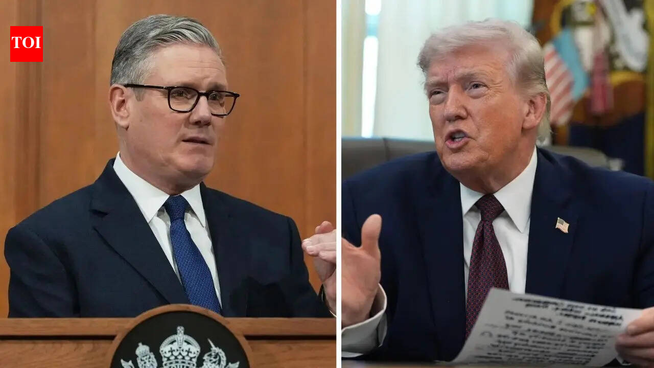 'Not our war': UK PM snubs Trump, to host multi-nation meeting on reopening Hormuz