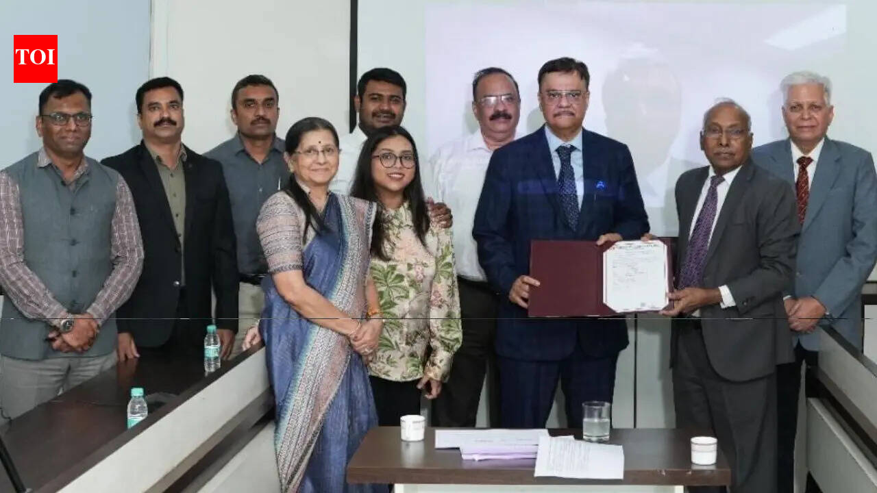 Pune scholar awarded Ph.D. for study on new labour codes and business reforms