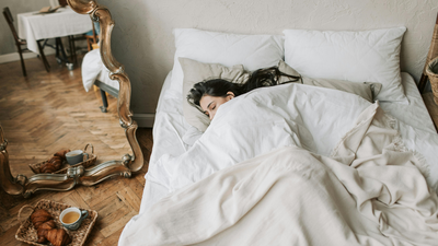 Why making your bed immediately after waking up could be a mistake