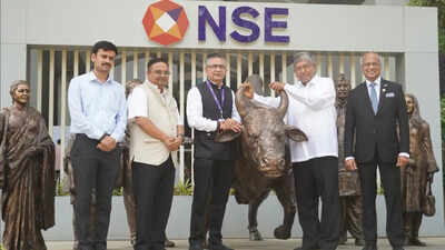 Maharashtra ministers mark FUEL debut on NSE SSE, unveil earn and learn scheme