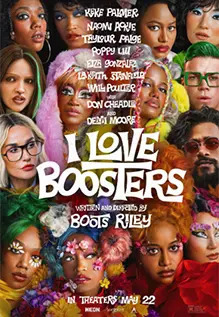 I Love Boosters