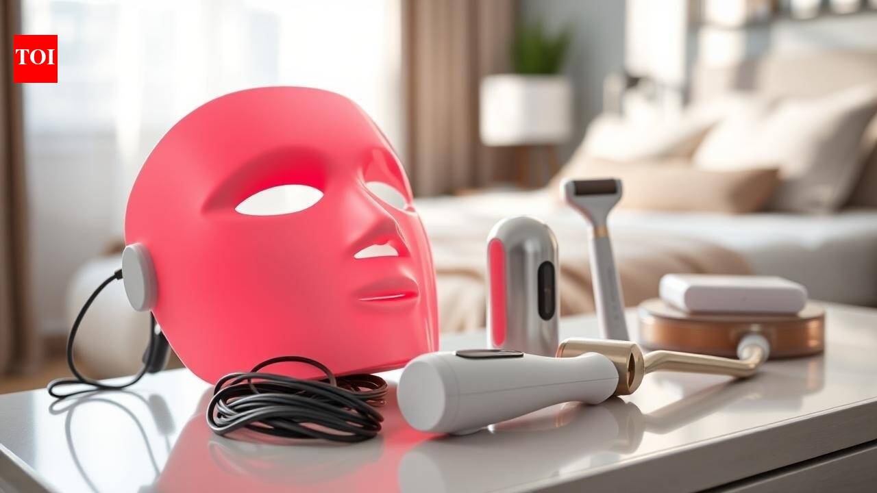 Rising trend of at-home beauty devices sparks safety concerns