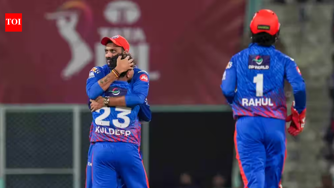 LSG vs DC, IPL 2026 Live: Lucknow collapse to 141, Delhi need 142 for victory