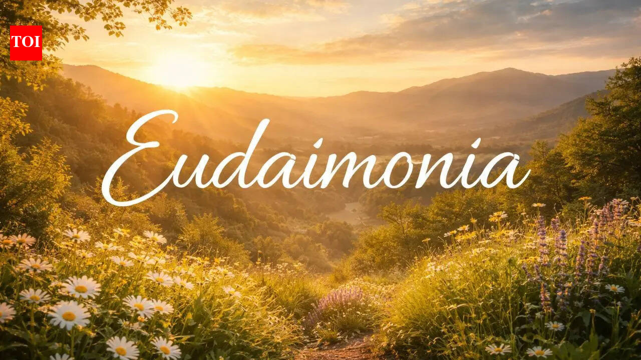 Word of the Day: Eudaimonia