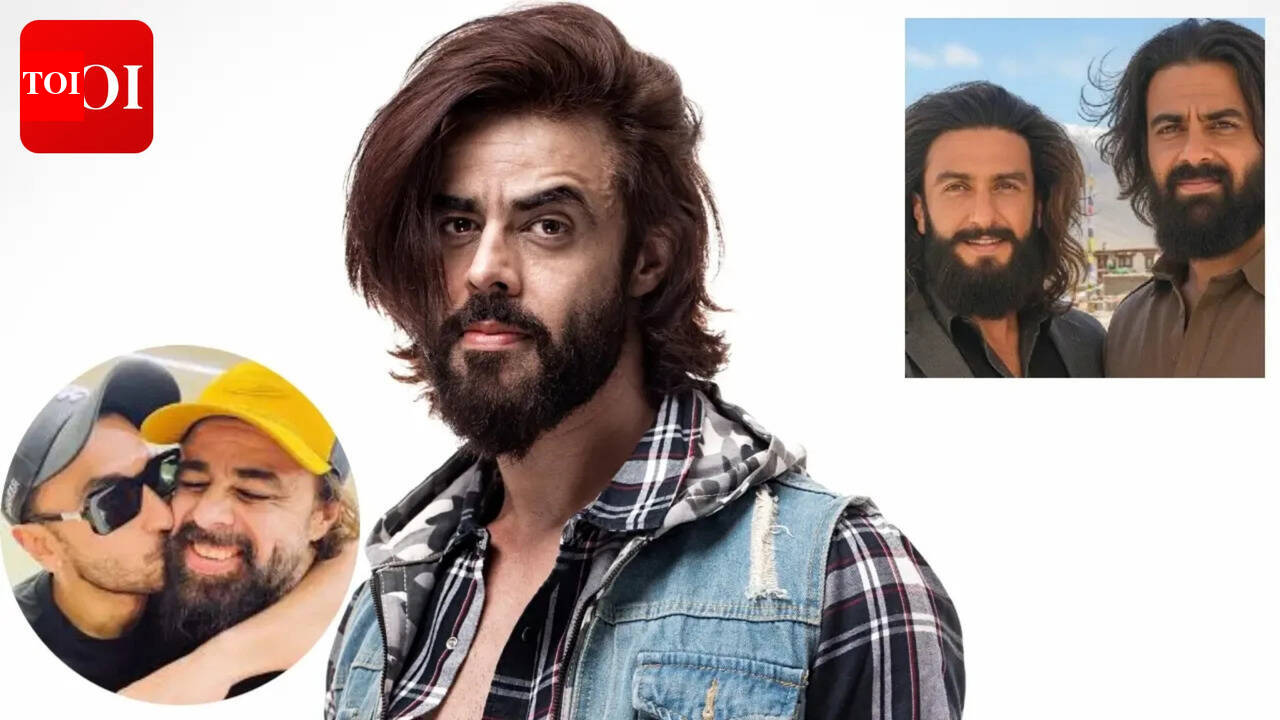 'My scenes were cut, I was sad but…: 'Dhurandhar- The Revenge' actor Vikramm Bhambri reveals the moment that changed everything