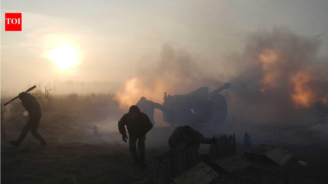 Fighting from hotels: Iran's missile, drone strikes force US military out of its own bases