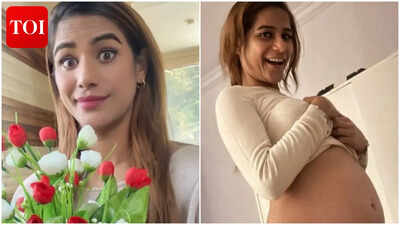 Poonam Pandey addresses viral baby bump photos, dismisses pregnancy rumours; says "Aaj April Fools Day Hai Prank Tha”