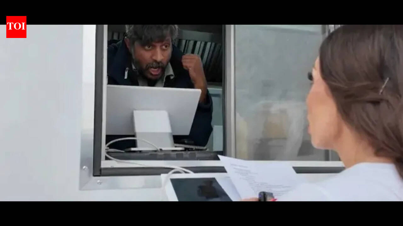 'If his wife needs help...': Major row over Indian H-1B techie 'working' in food truck in Texas