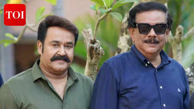 Priyadarshan’s 100th film with Mohanlal set to be an emotional father-son musical drama; shoot to begin in December - Report