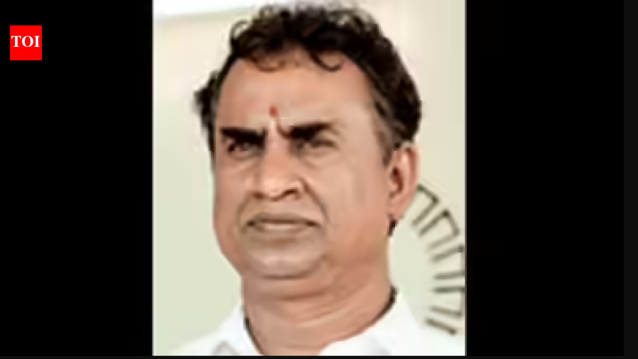 Only AIADMK-led alliance can bring metro rail to Coimbatore; DMK has no right to even seek votes: Velumani