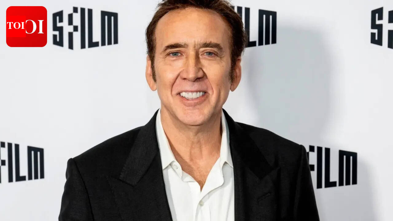 Quote of the Day by Nicolas Cage: ‘Normalcy is a myth’