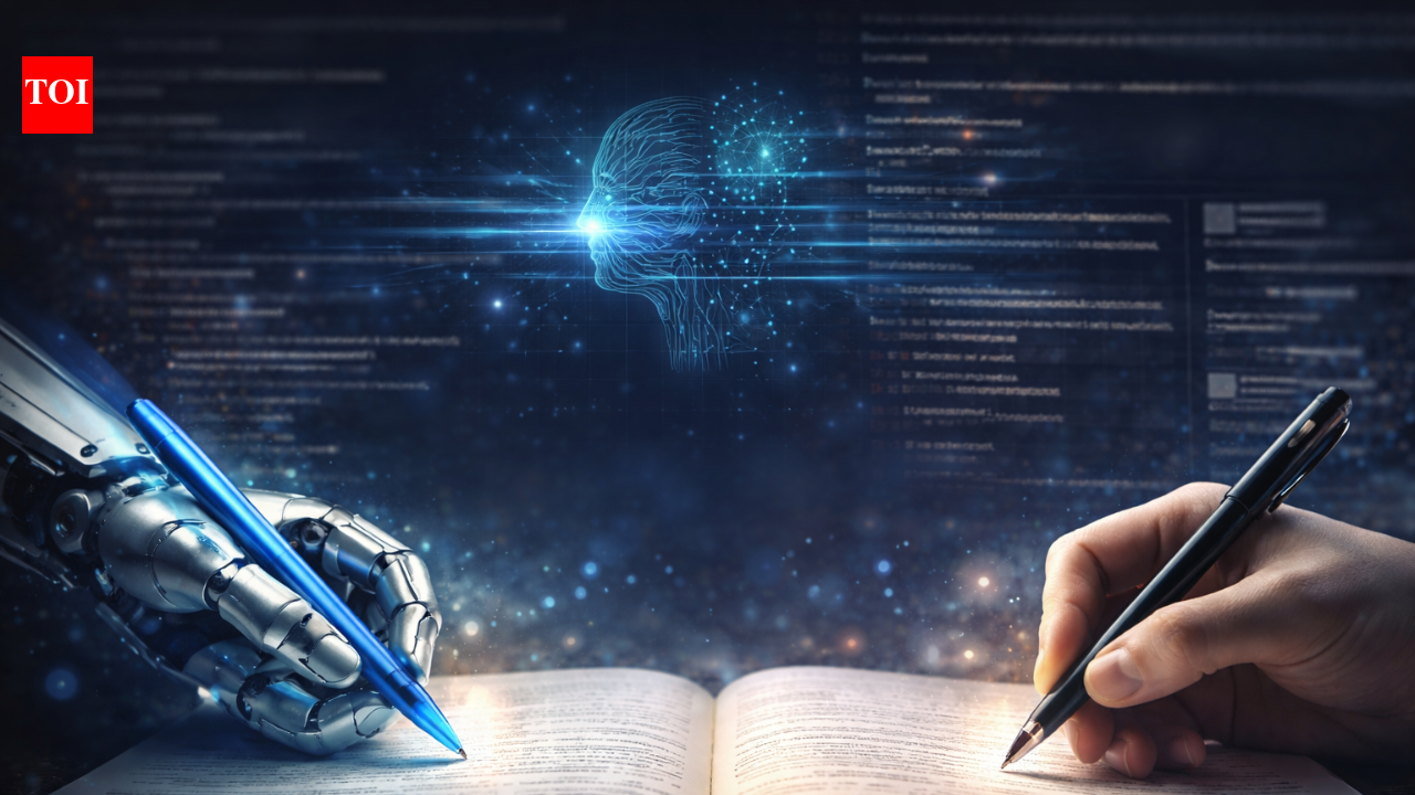 Depending on AI for writing? It quietly distorts what you mean to say