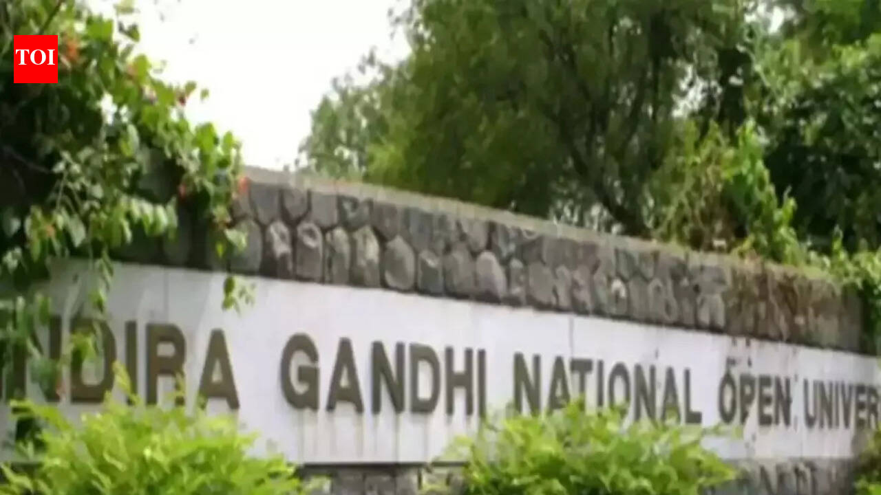 IGNOU extends assignment submission deadline for GOAL and EVBB June 2026 TEE