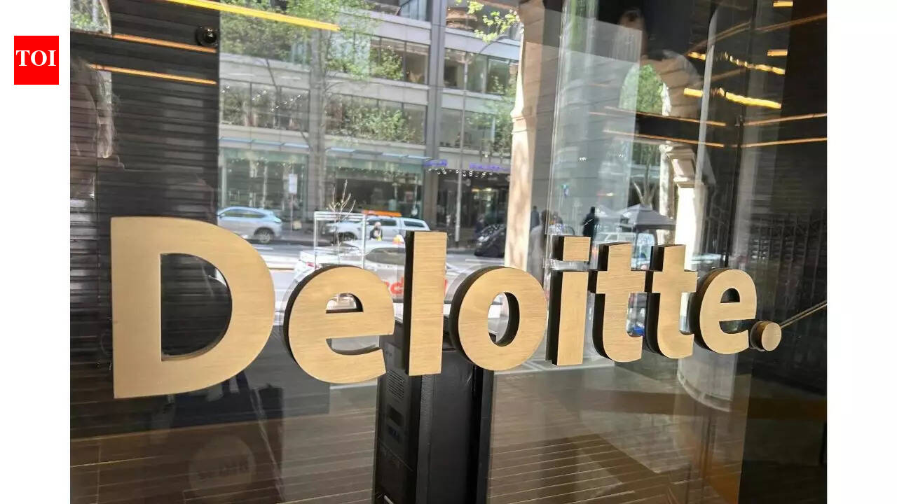 As Deloitte plans to hire 50,000 in India, South Asia COO says: In AI, India should be …
