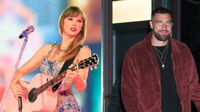 Taylor Swift reaches stunning new milestone with latest single while Travis Kelce wedding chatter fuels global excitement