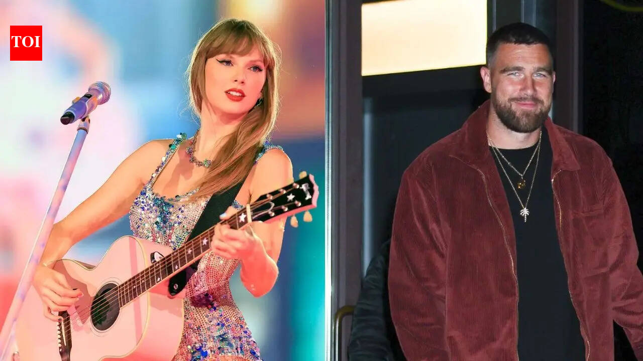 Taylor Swift reaches stunning new milestone with latest single while Travis Kelce wedding chatter fuels global excitement