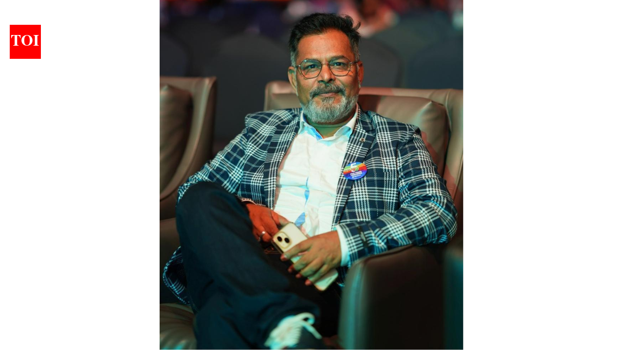 Vishwanand Pattar introduces a human-centric model for the future of work