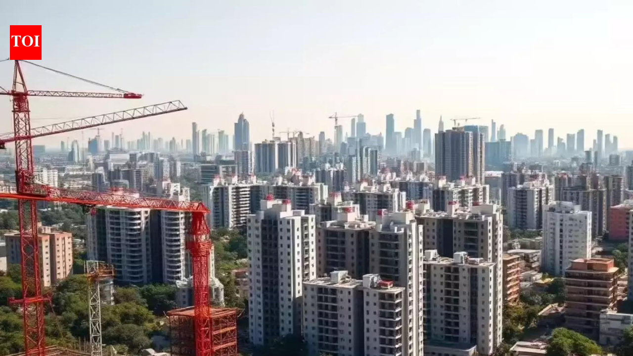 Institutional inflows into real estate drop 62% to $1.41 billion in Q1: Report