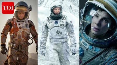  5 must-watch films on space, survival and the unknown